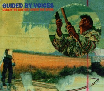 Guided By Voices/Under The Bushes Under The Sta@180 GRAM REISSUE@Incl. Download Insert