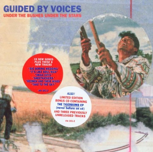 Guided By Voices/Under The Bushes Under The Sta