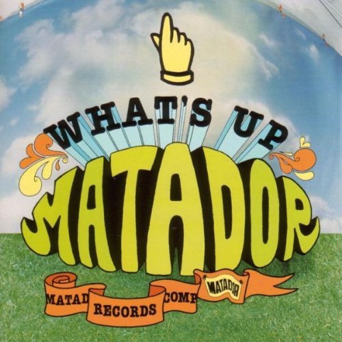 What's Up Matador Whats Up Matador Pavement Yo La Tengo Phair 2 CD Set 