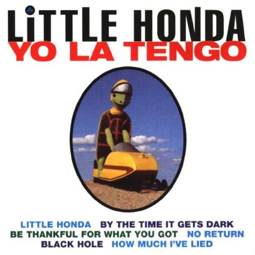Yo La Tengo/Little Honda Ep