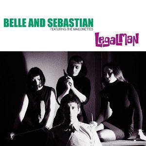 Belle & Sebastian/Legal Man Ep
