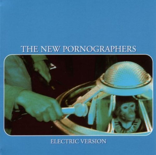 New Pornographers/Electric Version