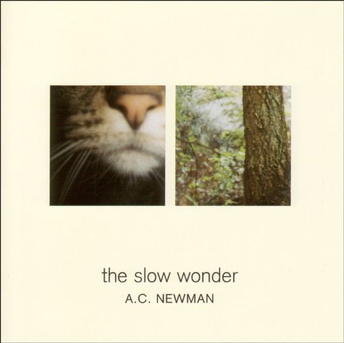A.C. Newman Slow Wonder 