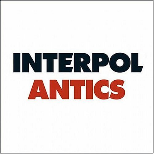 Interpol/Antics@180hq Vinyl