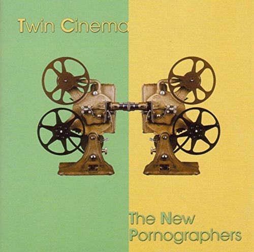 New Pornographers/Twin Cinema