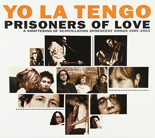 Yo La Tengo/Prisoners Of Love: Smattering@3 Cd