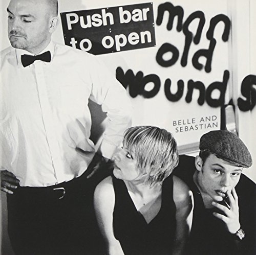 Belle & Sebastian/Push Barman To Open Old Wounds@2 Cd Set
