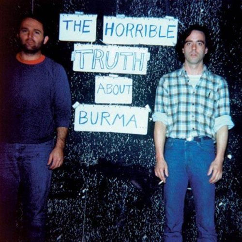 Mission Of Burma Horrible Truth About Burma The Incl. Bonus DVD 