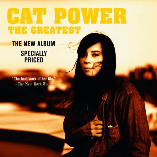 Cat Power/Greatest@Slipcase