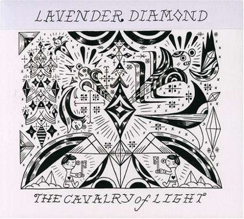 Lavender Diamond/Cavalry Of Light Ep