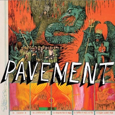 Pavement/Quarantine The Past: Greatest@2 Lp