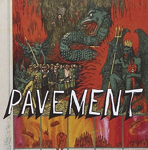 Pavement/Quarantine The Past: Greatest