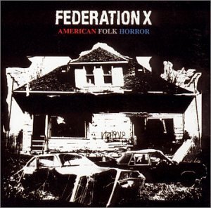 Federation X/American Folk Horror