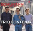 R. Schumann/Trio Pno 2/3@Trio Fontenay