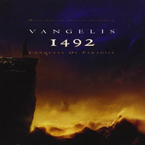 Vangelis/1492: Conquest Of Paradise@Import-Gbr