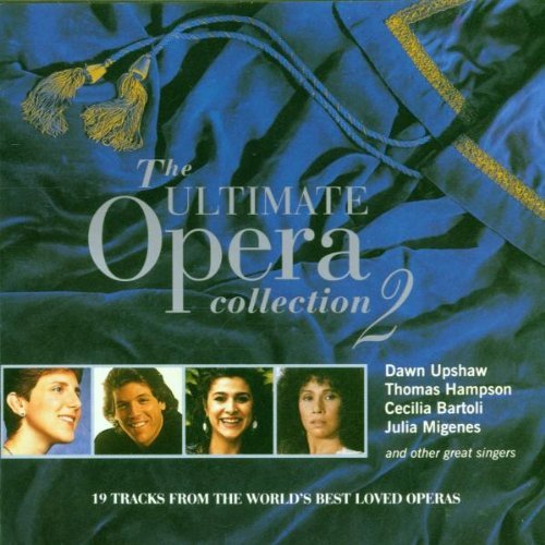 Ultimate Opera Collection Vol. 2 Upshaw Hampson Bartoli Migenes 