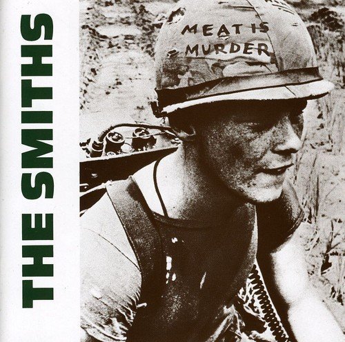 Smiths/Meat Is Murder@Import-Gbr
