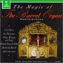 Magic Of The Barrel Organ/Magic Of The Barrel Organ@Cartons De Paul Eynard