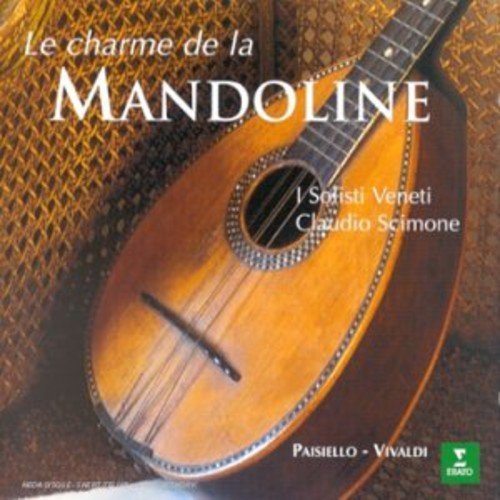 Charme De La Mandoline/Charme De La Mandoline@Import-Eu