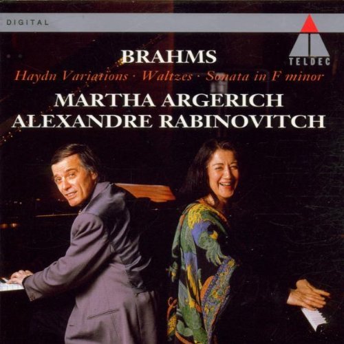 J. Brahms/Haydn Variations. Sonata Op. 3