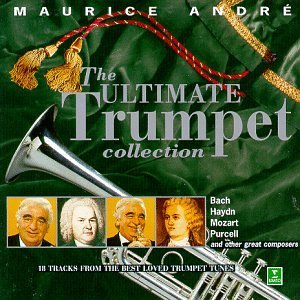 Maurice Andre/Ultimate Trumpet Collection@Andre (Tpt)