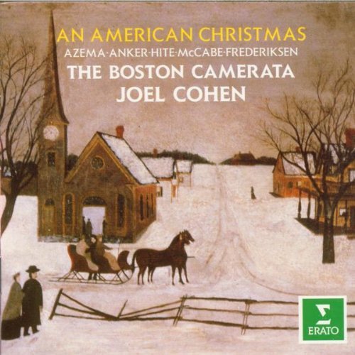 Boston Camerata An American Christmas Cohen Boston Camerata 