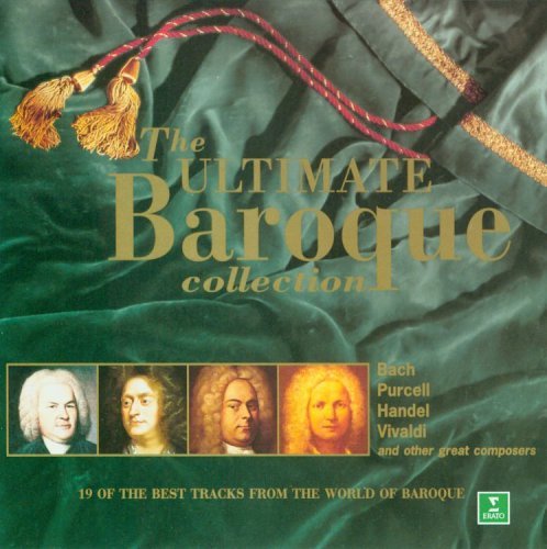 Ultimate Baroque Collection/Ultimate Baroque Collection@Albinoni/Bach/Handel/Pachelbel@Pucell/Telemann/Vivaldi/+