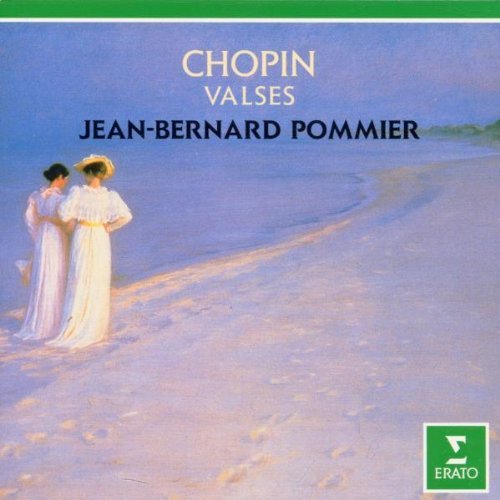 F. Chopin/Waltzes (18)@Pommier*jean-Bernard (Pno)