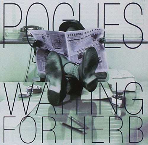 Pogues/Waiting For Herb@Import-Eu