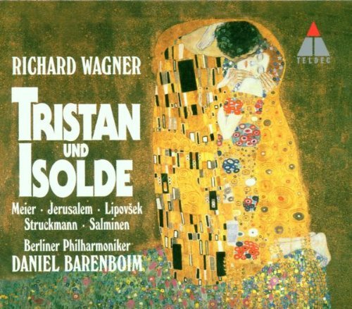 R. Wagner/Tristan & Isolde-Comp Opera@Jerusalem/Meier/Salminen/&@Barenboim/Berlin Phil