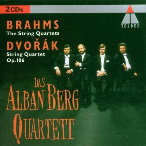 Brahms/Dvorak/String Quartets@Alban Berg Qt