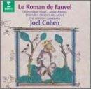 Joel Cohen Roman De Fauvel Azema Visse Fleagle Cohen Boston Camerata 