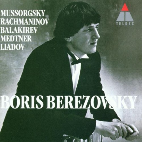Mussorgsky/Rachmaninov/Liadov//Night On The Bare Mountain/Etu@Berezovsky*boris (Pno)