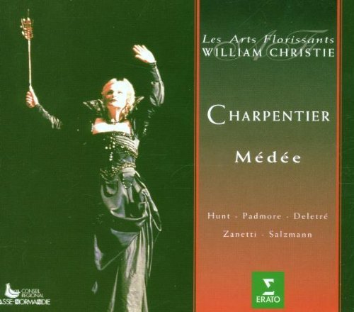 M. Charpentier Padmore Les Arts Florissan Hunt Padmore Deletre Zanetti & Christie Les Arts Florissants 