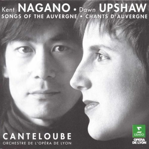 J. Canteloube Songs Of Auvergne Upshaw*dawn (sop) Nagano Lyon Opera Orch 