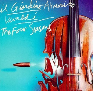 Antonio Vivaldi/Four Seasons La Tempesta Di Ma@Il Giardino Armonico