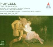 H. Purcell Fairy Queen Comp Opera Bonney Von Magnus Mcnair & Harnoncourt Concentus Musicus 
