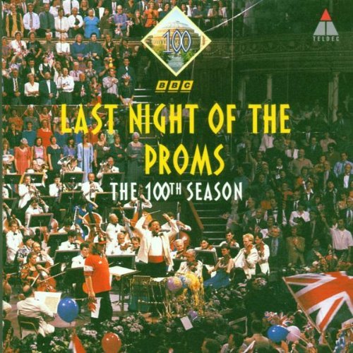 Last Night Of The Proms 1994/Last Night Of The Proms 1994@Terfel (B-Bar)/Glennie (Perc)@Davis/Bbc So