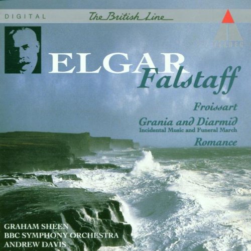 E. Elgar/Falstaff@Davis/Bbc So