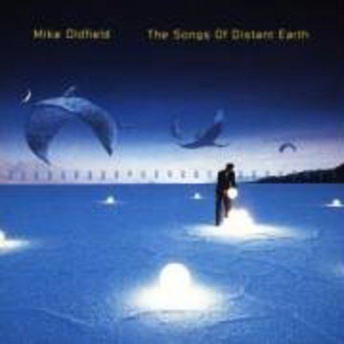 Mike Oldfield/Songs Of Distant Earth@Import-Gbr