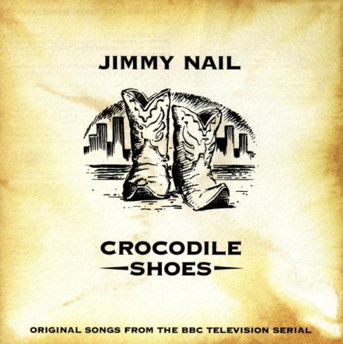 Jimmy Nail/Crocodile Shoes