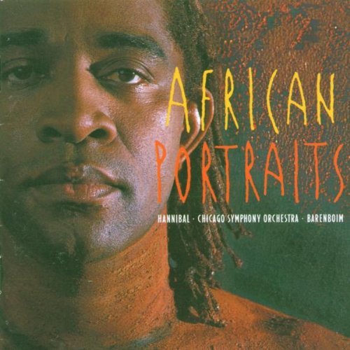 Hannibal/African Portraits@Barenboim/Chicago So