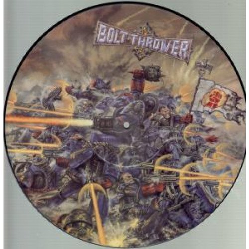 Bolt Thrower/Realm Of Chaos@180gm Vinyl