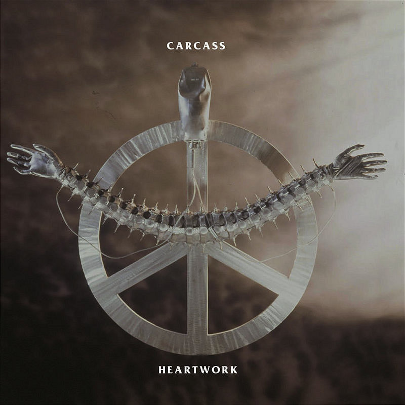 Carcass/Heartwork@Lmtd Ed.