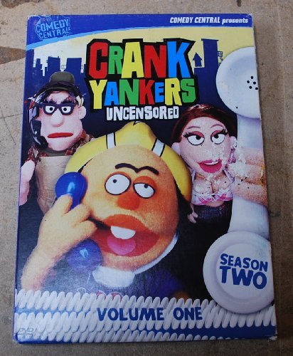 Crank Yankers/Season 2 Vol. 1