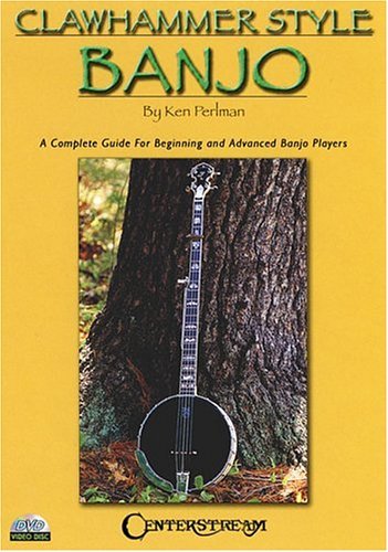 Ken Perlman Clawhammer Style Banjo A Complete Guide For Beginning And Advanced Banjo 