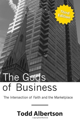 Todd Albertson Gods Of Business The 