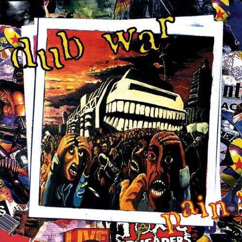 Dub War/Pain@Incl. Bonus Tracks