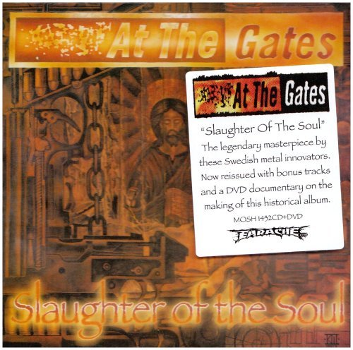 At The Gates/Slaughter Of The Soul@Incl. Bonus Dvd