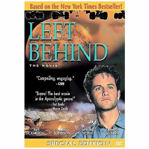 Left Behind: The Movie/Cameron/Johnson/Gilyard@Pg13